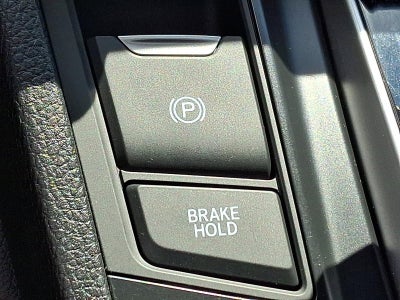 2018 Honda CR-V Touring AWD