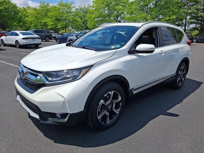 2018 Honda CR-V Touring AWD