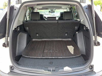 2018 Honda CR-V Touring AWD