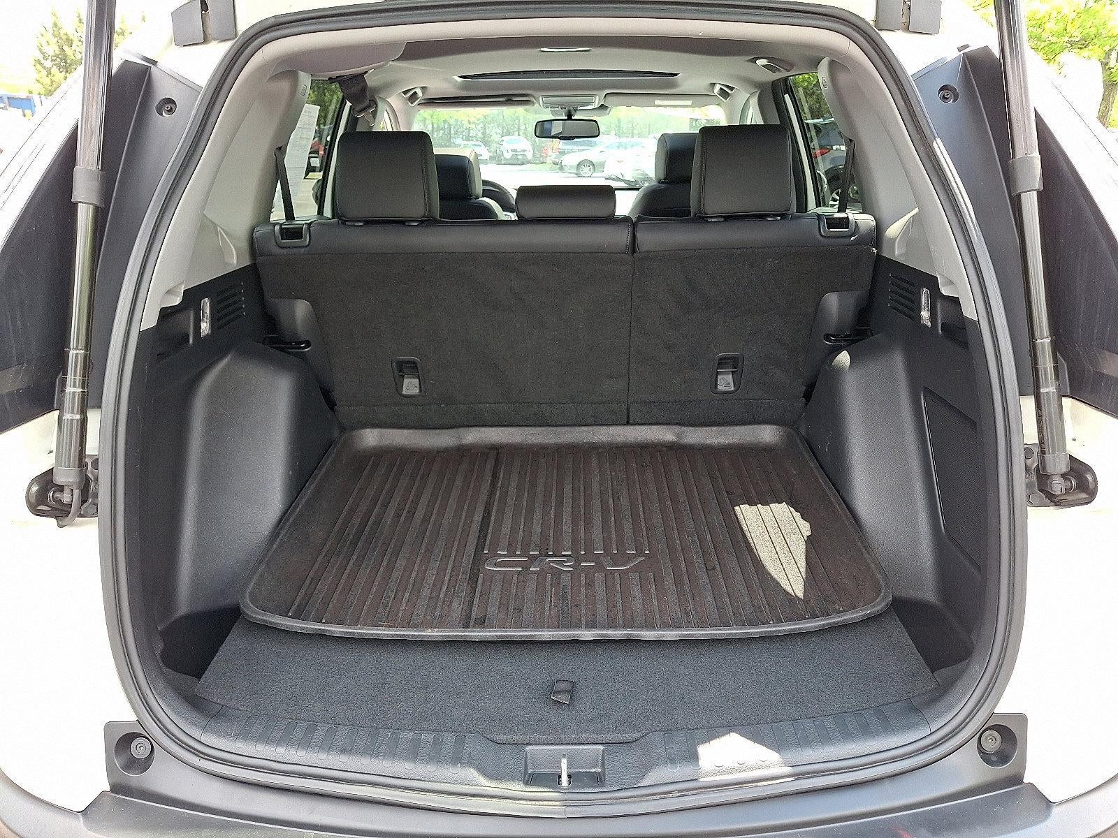 2018 Honda CR-V Touring AWD