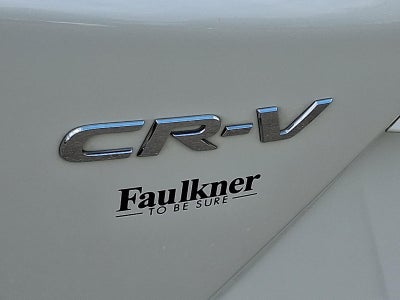 2018 Honda CR-V Touring AWD