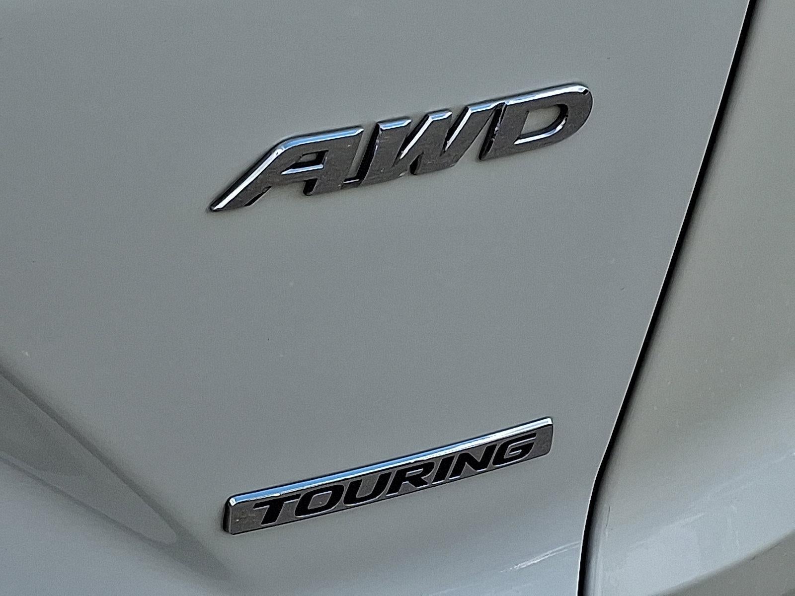 2018 Honda CR-V Touring AWD