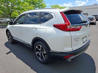 2018 Honda CR-V Touring AWD