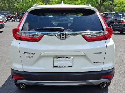2018 Honda CR-V Touring AWD