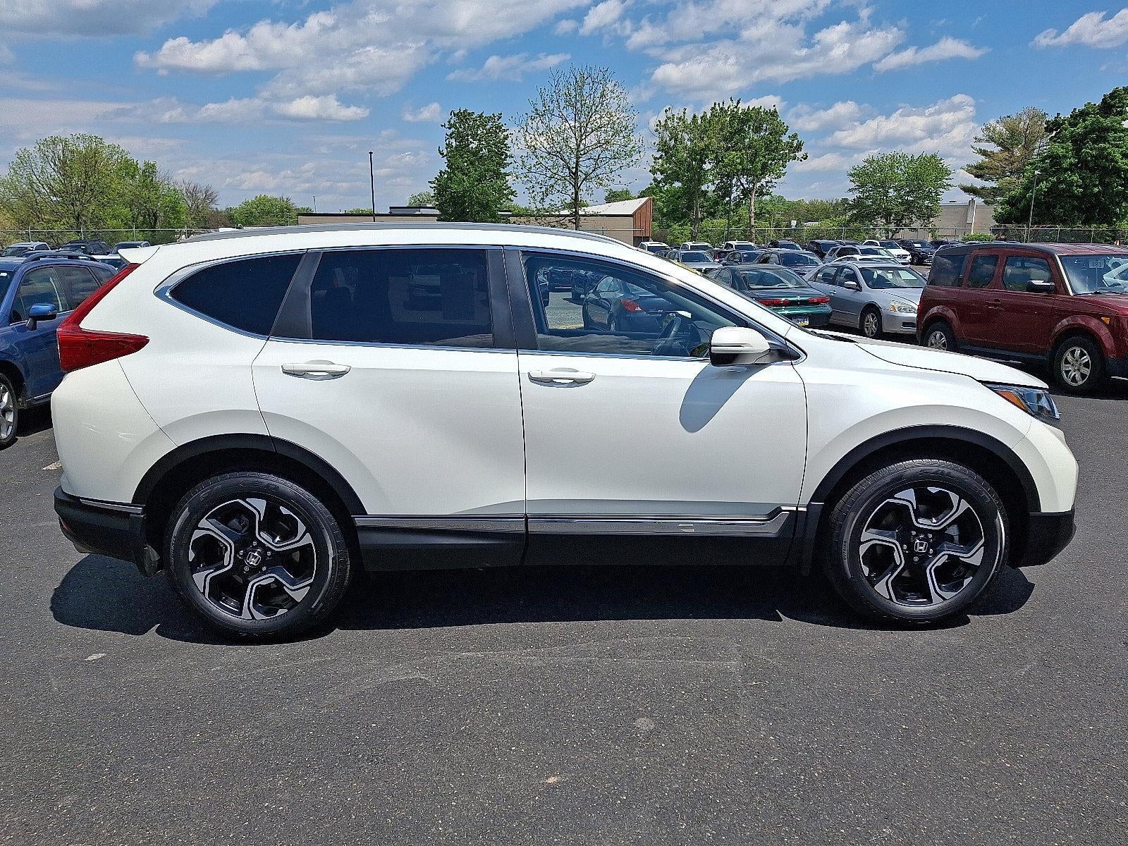 2018 Honda CR-V Touring AWD