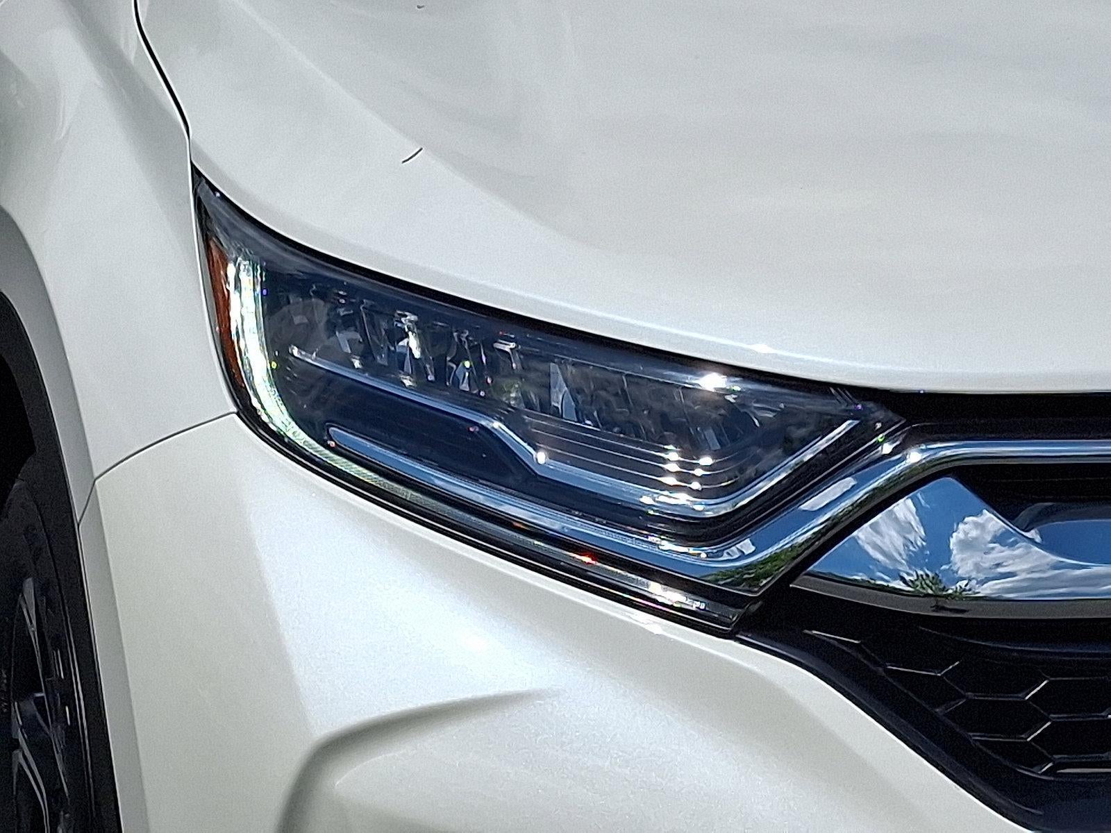 2018 Honda CR-V Touring AWD