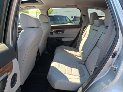 2020 Honda CR-V Touring AWD