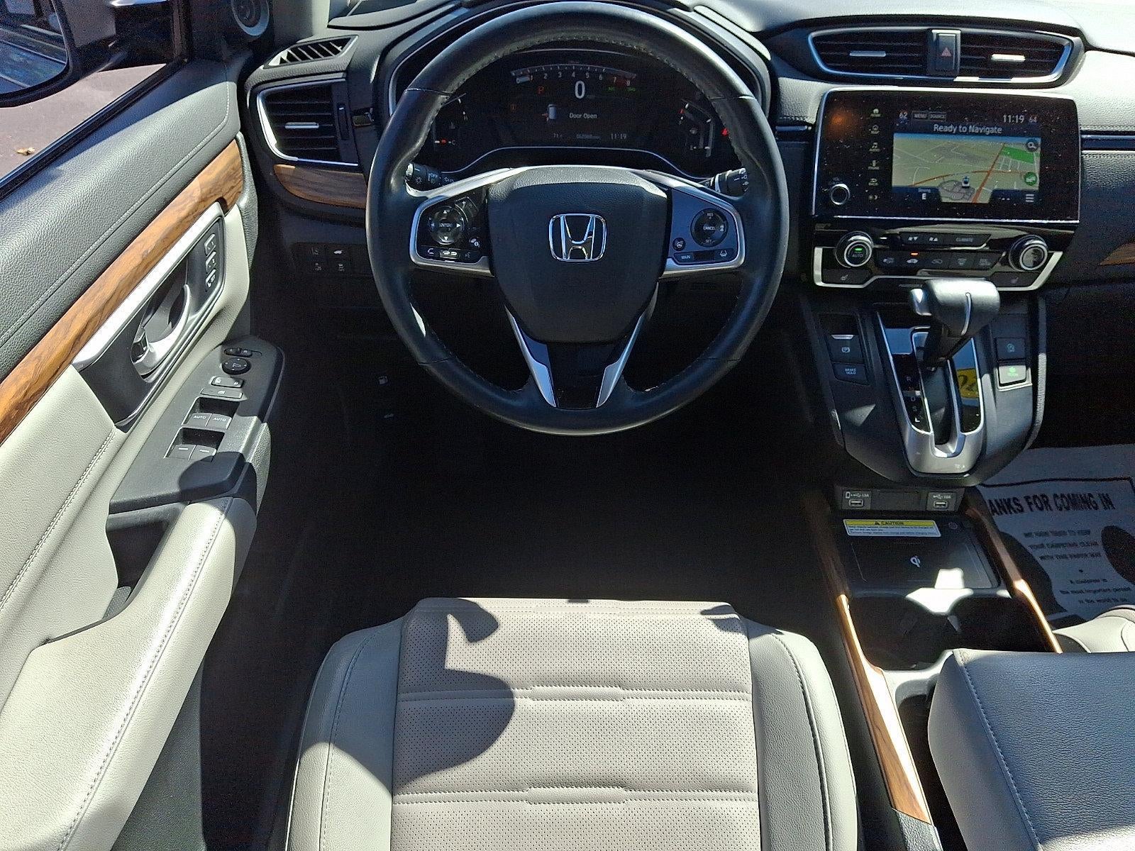 2020 Honda CR-V Touring AWD