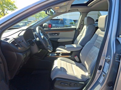 2020 Honda CR-V Touring AWD