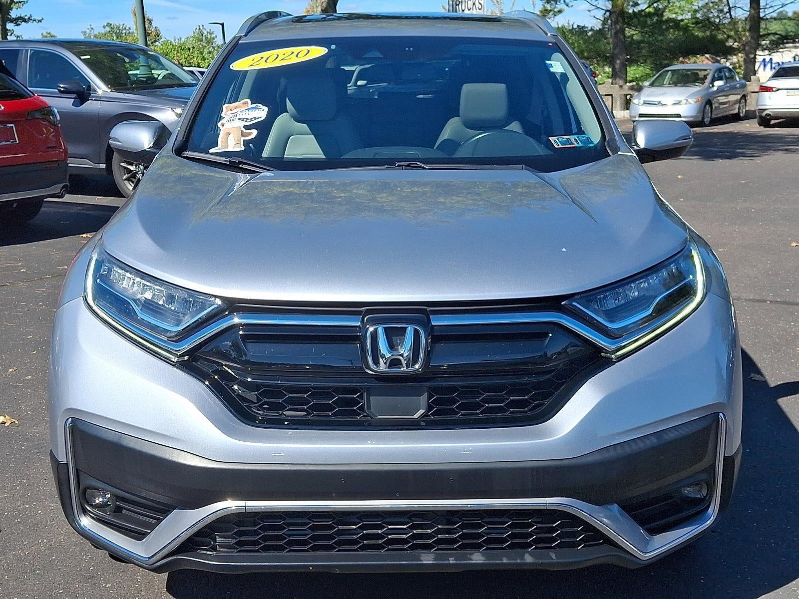 2020 Honda CR-V Touring AWD
