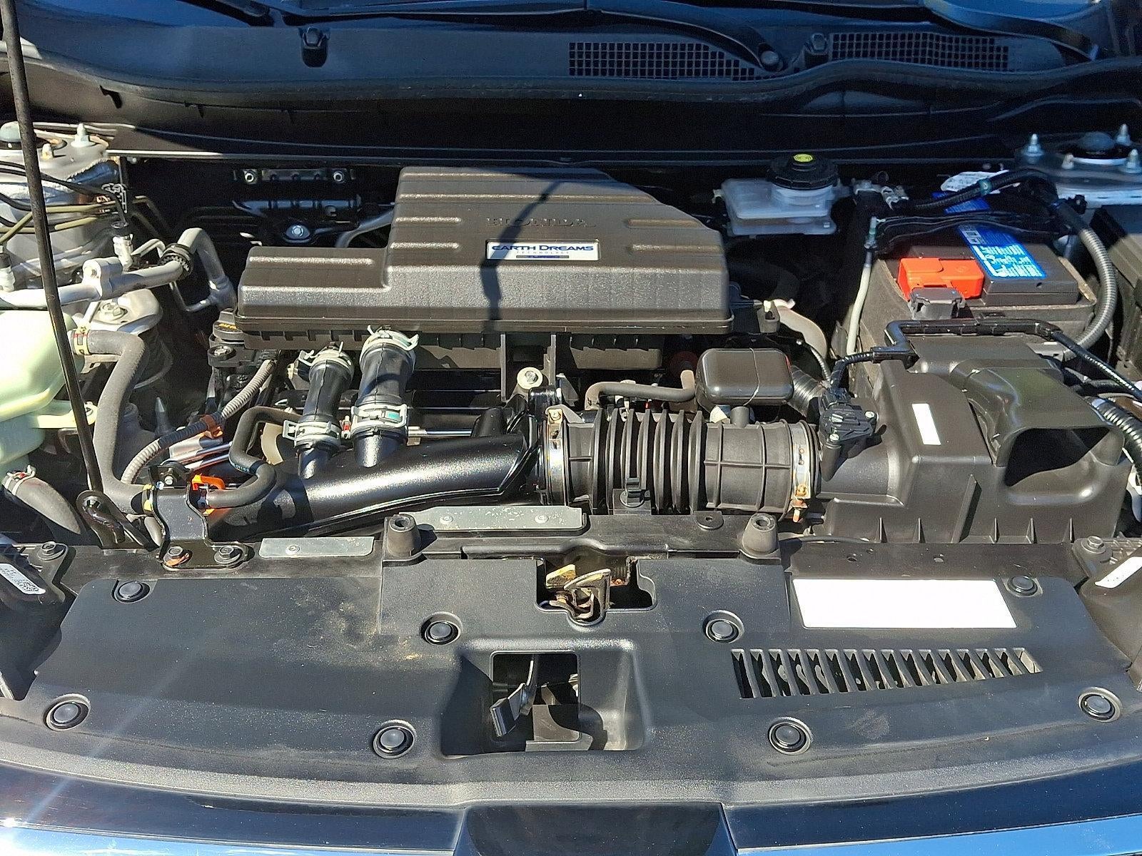 2020 Honda CR-V Touring AWD