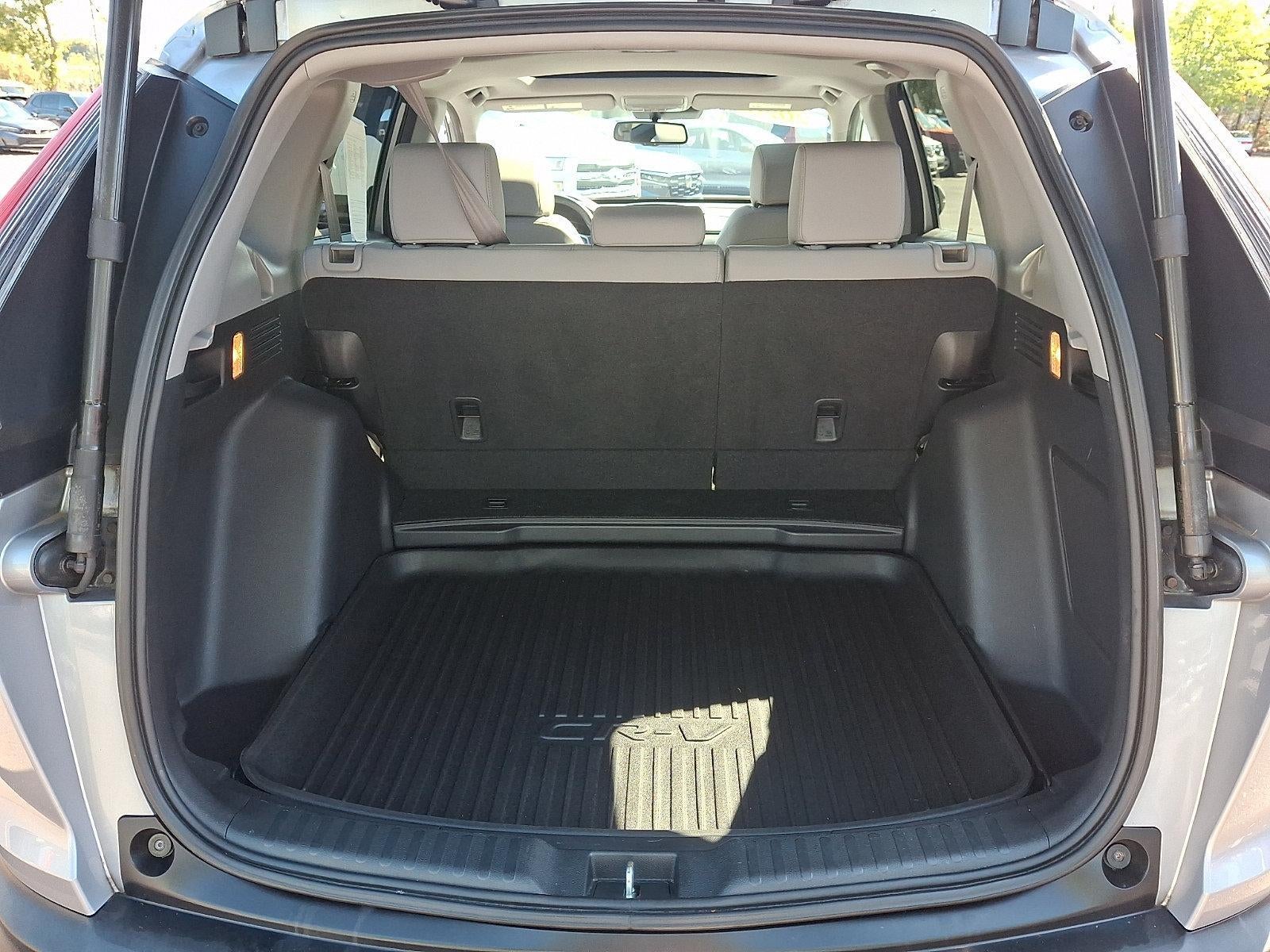 2020 Honda CR-V Touring AWD