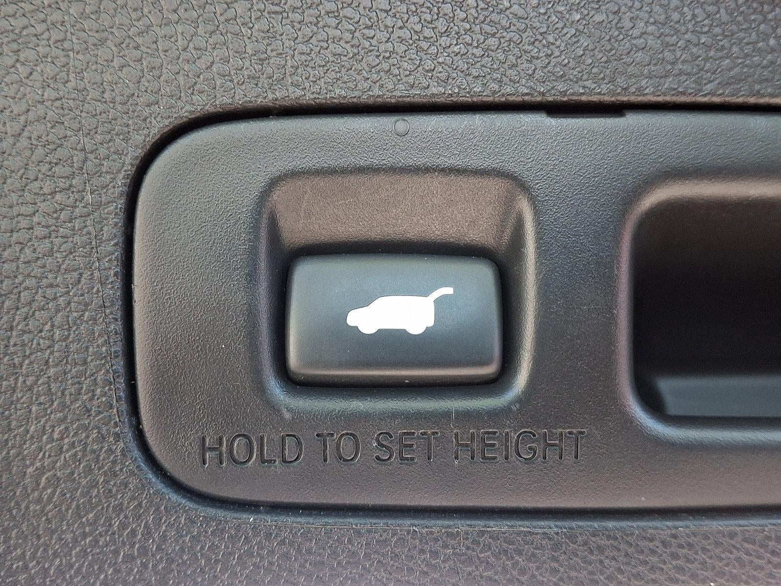 2020 Honda CR-V Touring AWD
