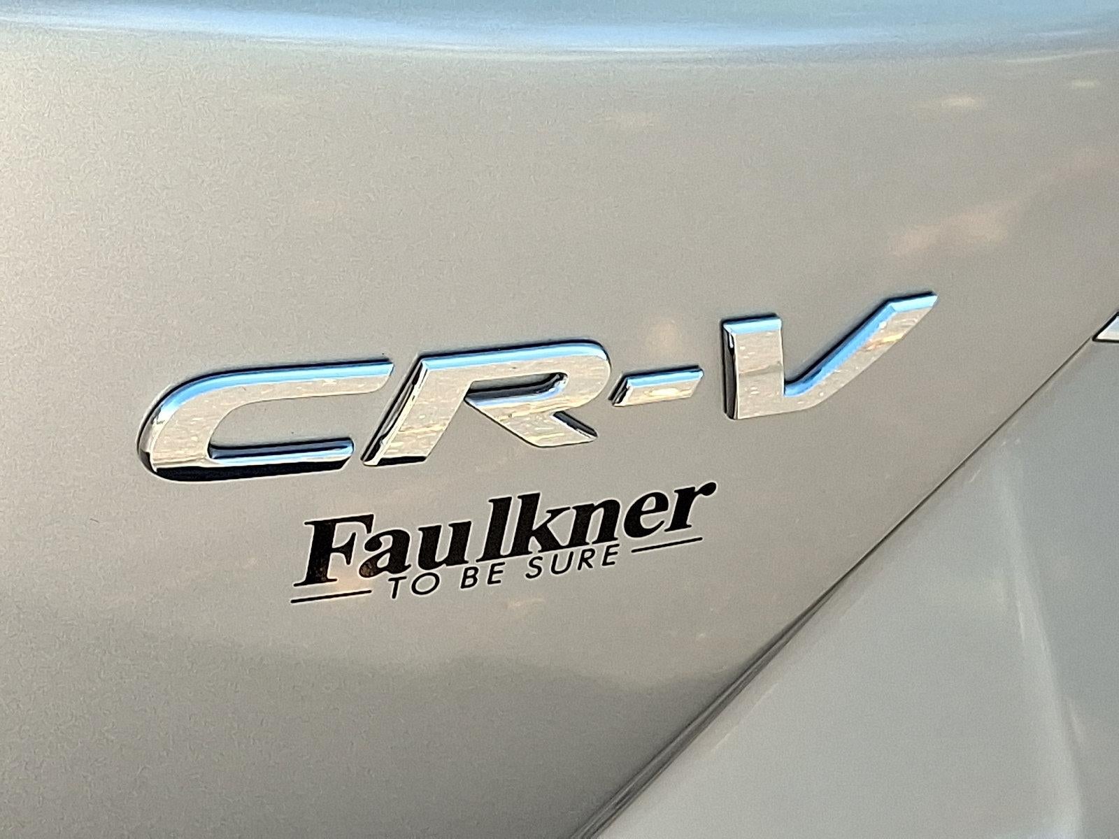 2020 Honda CR-V Touring AWD