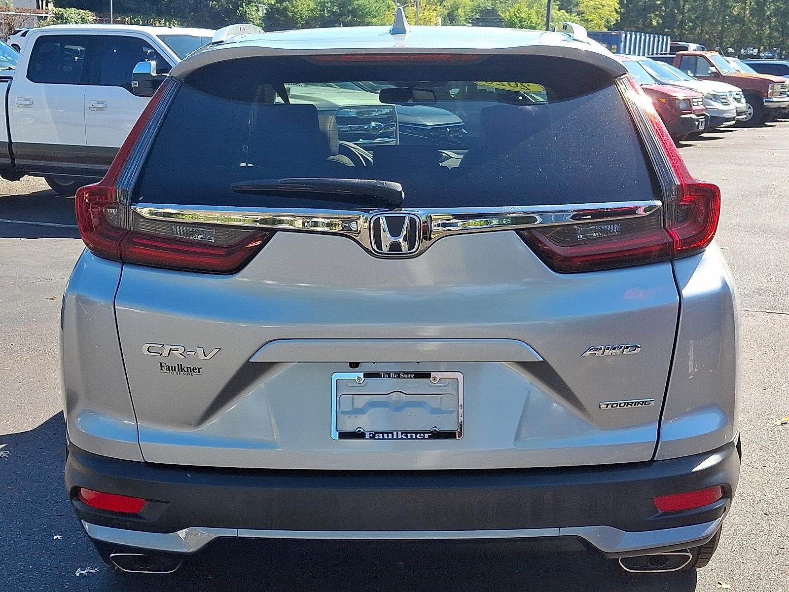 2020 Honda CR-V Touring AWD