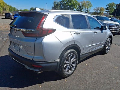 2020 Honda CR-V Touring AWD