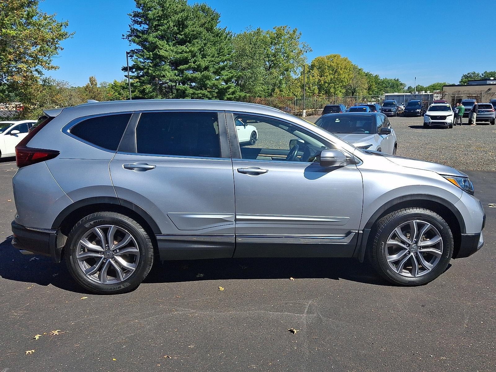2020 Honda CR-V Touring AWD