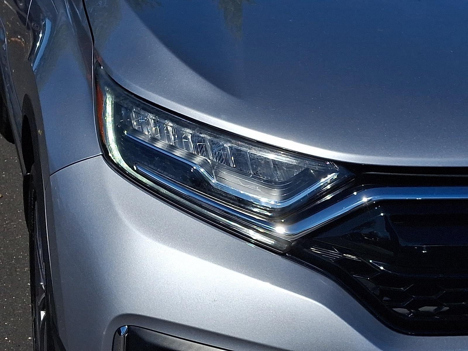 2020 Honda CR-V Touring AWD