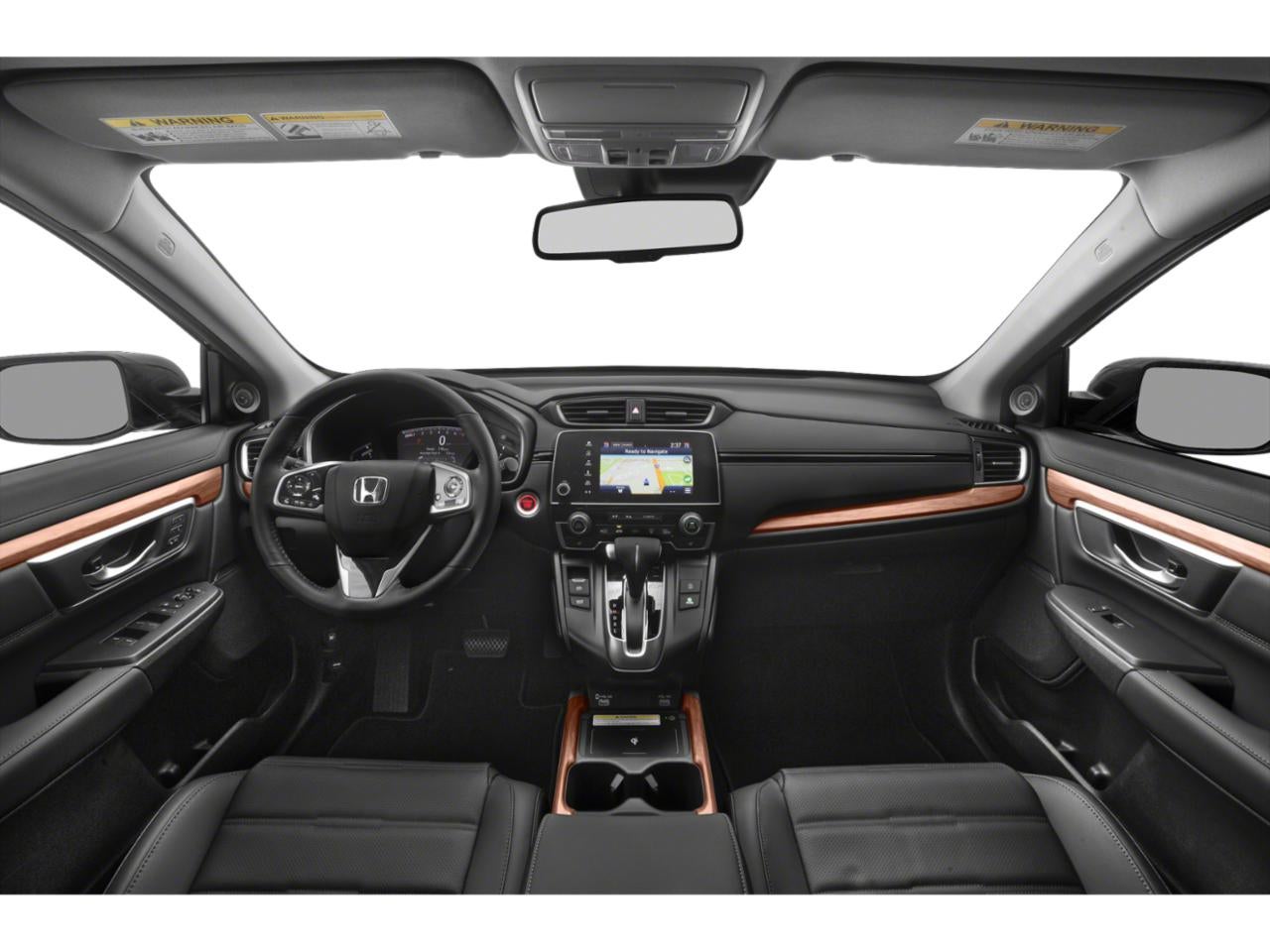 2021 Honda CR-V Touring AWD