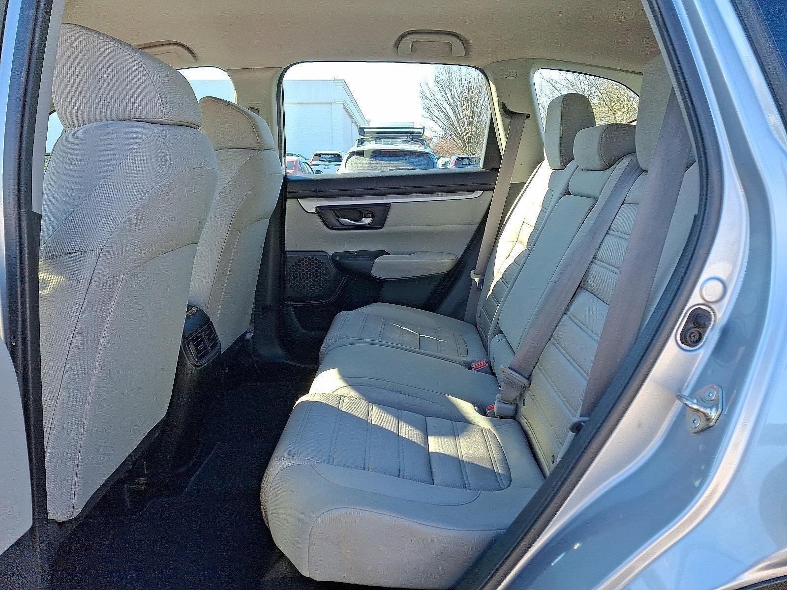 2017 Honda CR-V LX AWD