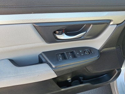 2017 Honda CR-V LX AWD