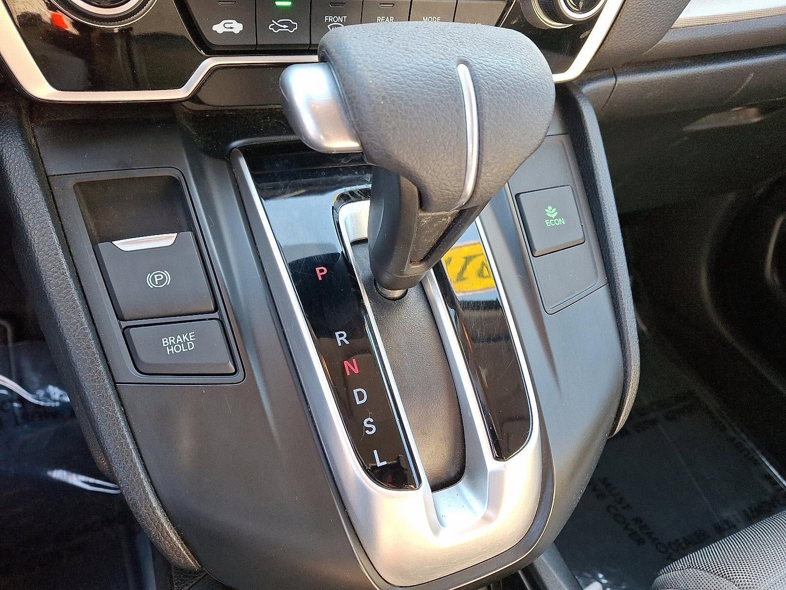 2017 Honda CR-V LX AWD