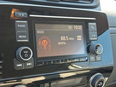 2017 Honda CR-V LX AWD