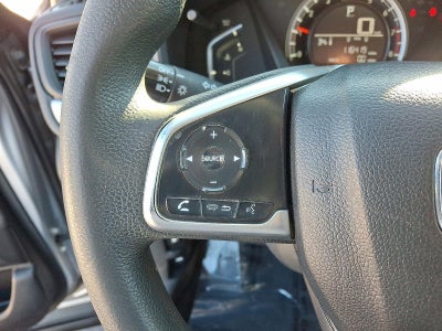 2017 Honda CR-V LX AWD