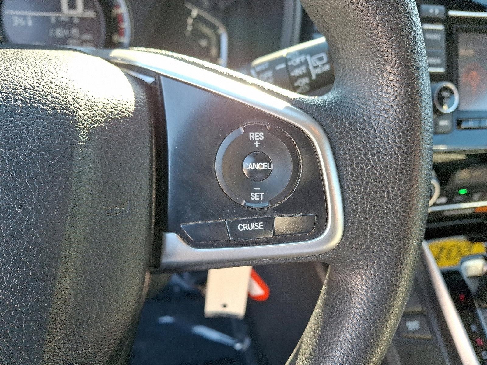 2017 Honda CR-V LX AWD