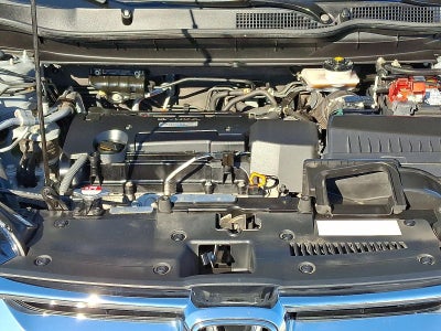 2017 Honda CR-V LX AWD