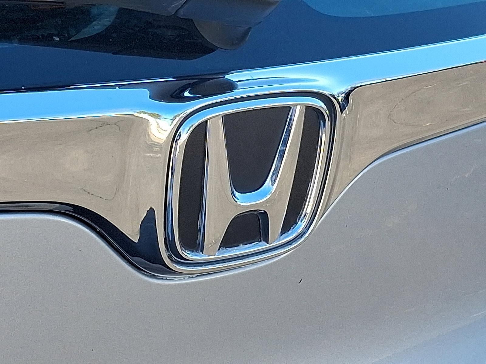 2017 Honda CR-V LX AWD