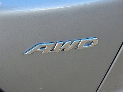 2017 Honda CR-V LX AWD