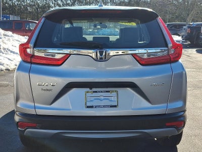 2017 Honda CR-V LX AWD