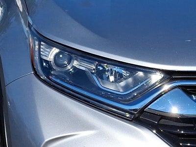 2017 Honda CR-V LX AWD