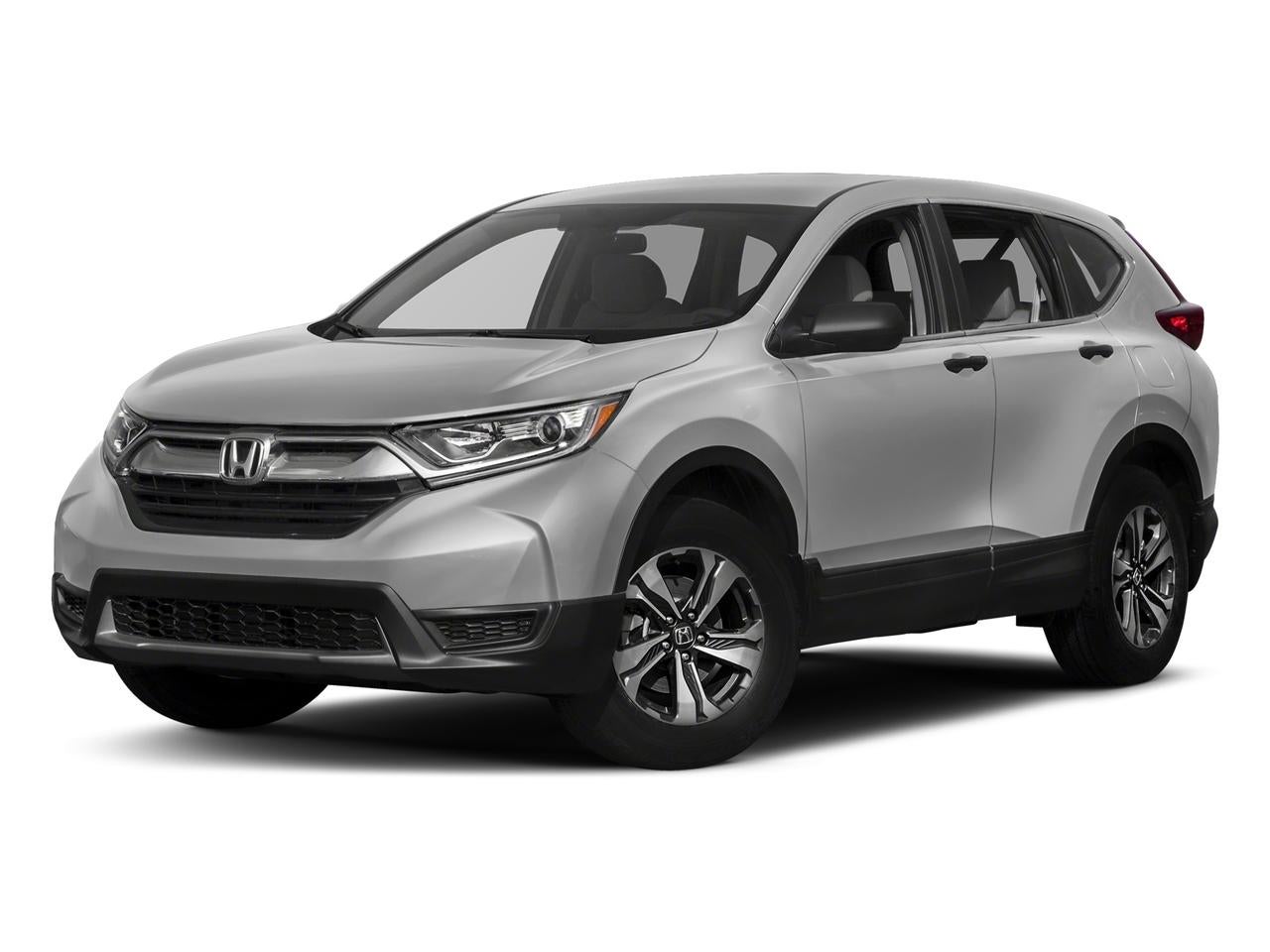 2017 Honda CR-V LX AWD