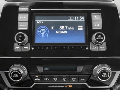 2017 Honda CR-V LX AWD