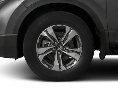 2017 Honda CR-V LX AWD