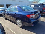 2011 Toyota Corolla 4dr Sdn Auto LE (Natl)