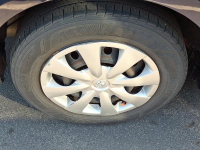 2011 Toyota Corolla 4dr Sdn Auto LE (Natl)