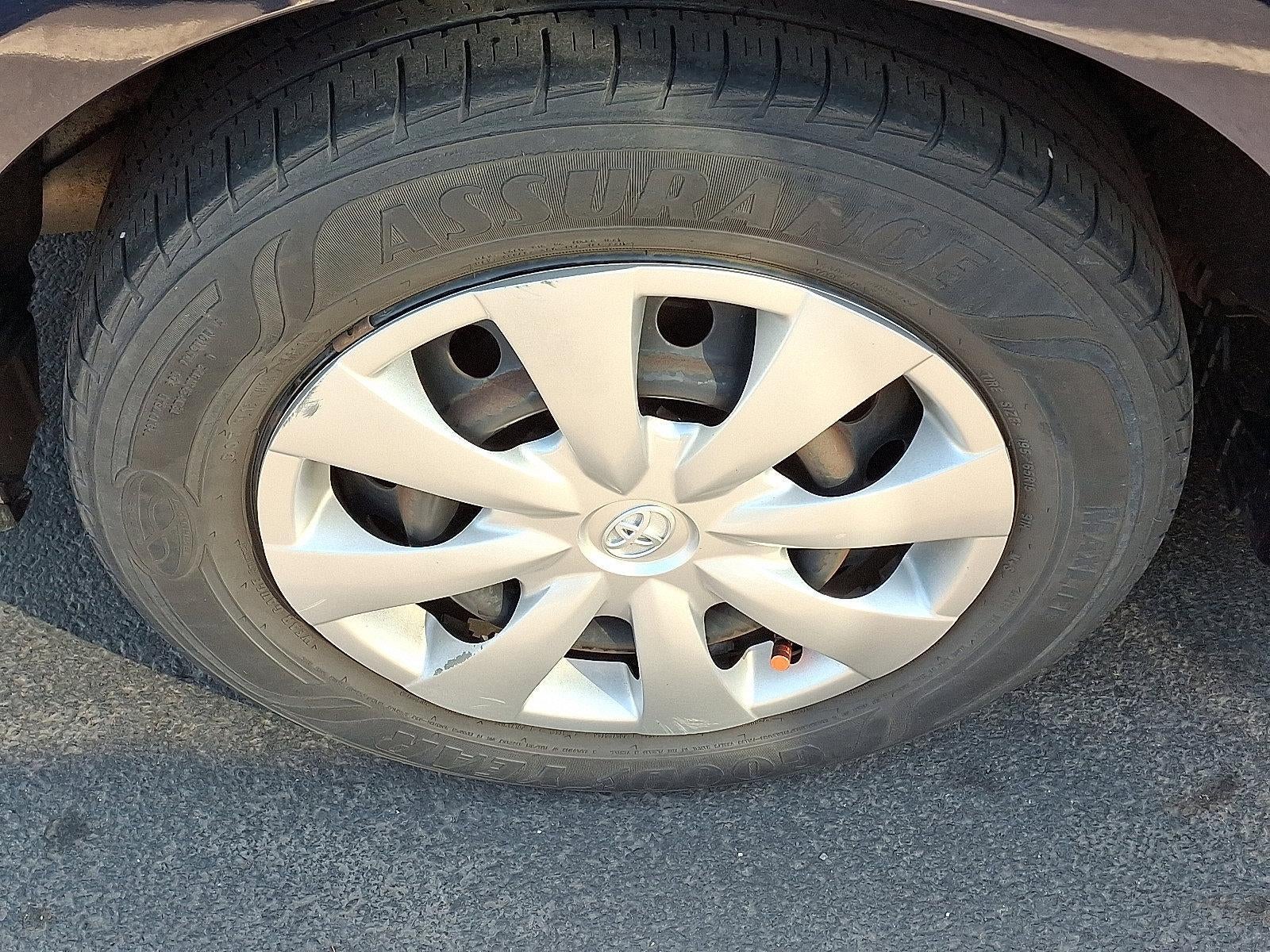 2011 Toyota Corolla 4dr Sdn Auto LE (Natl)