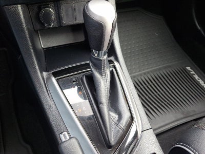 2016 Toyota Corolla 4dr Sdn CVT Auto S (SE)