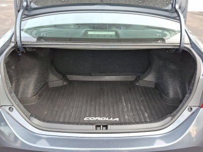 2016 Toyota Corolla 4dr Sdn CVT Auto S (SE)