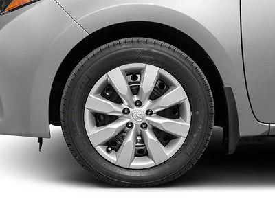2014 Toyota Corolla 4dr Sdn CVT Auto S (Natl)
