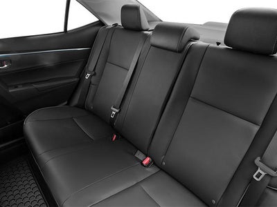 2014 Toyota Corolla 4dr Sdn CVT Auto S (Natl)