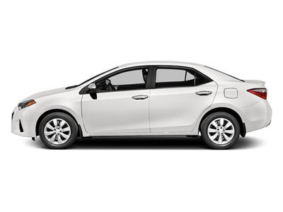 2014 Toyota Corolla 4dr Sdn CVT Auto S (Natl)
