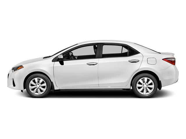 2014 Toyota Corolla 4dr Sdn CVT Auto S (Natl)