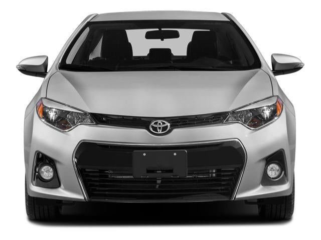 2014 Toyota Corolla 4dr Sdn CVT Auto S (Natl)