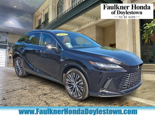 2024 Lexus RX 350 Premium Plus AWD