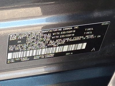 2025 Toyota RAV4 XLE Premium AWD (Natl)