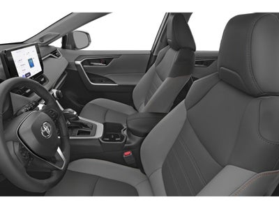 2025 Toyota RAV4 XLE Premium AWD (Natl)